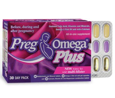 how much omega threes for a pregant womsan